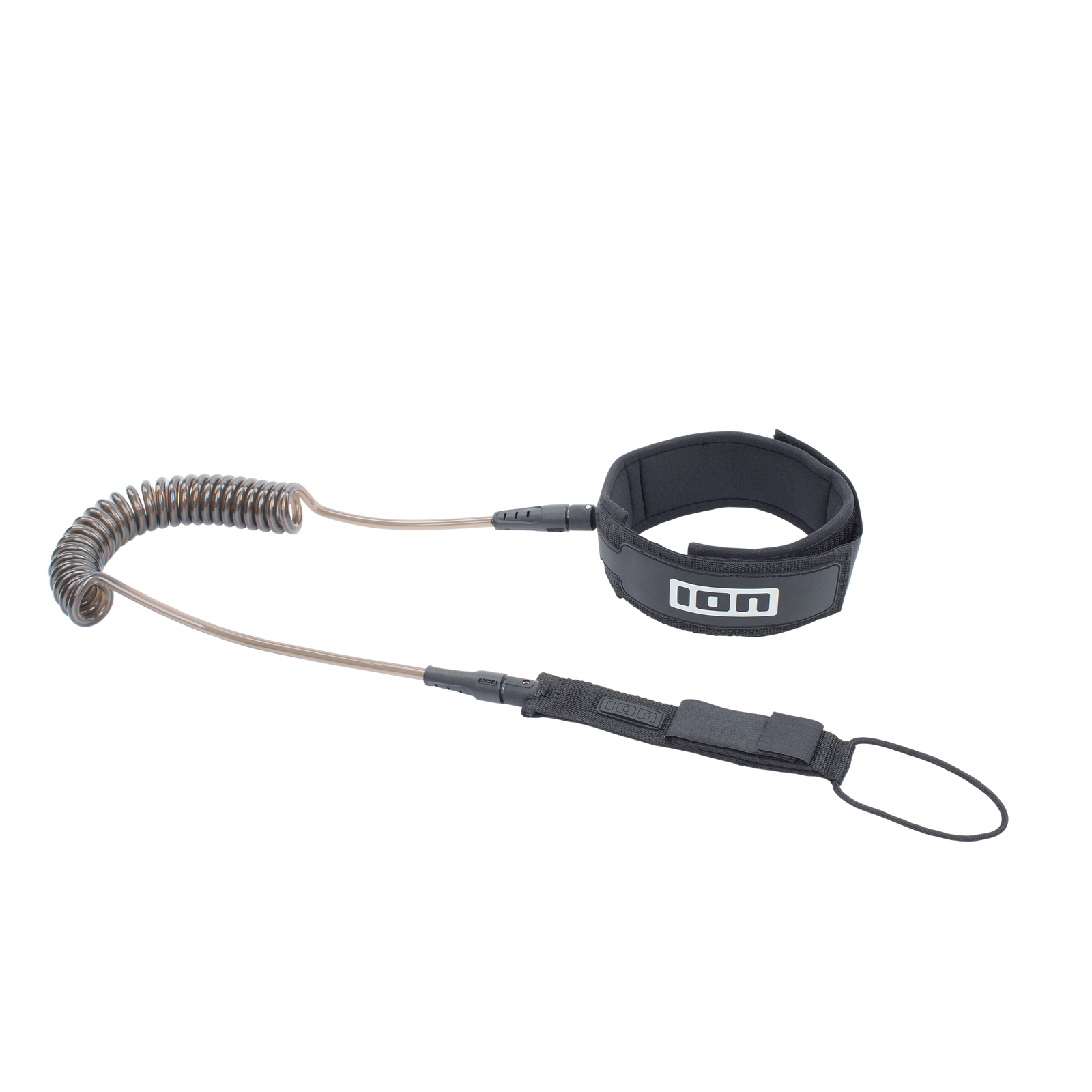 Ion Leash SUP Core Coiled Knee 2026 blue