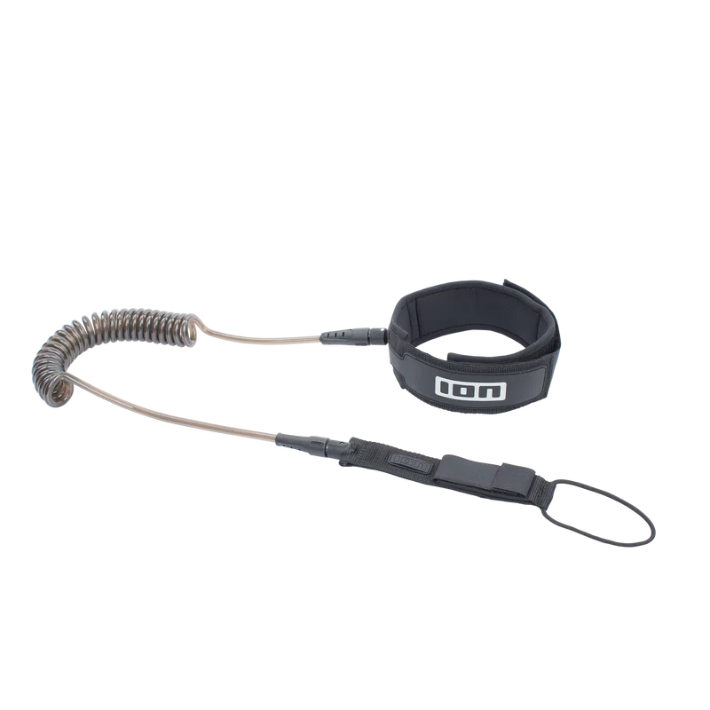 Ion Leash SUP Core Coiled Knee 2026 blue