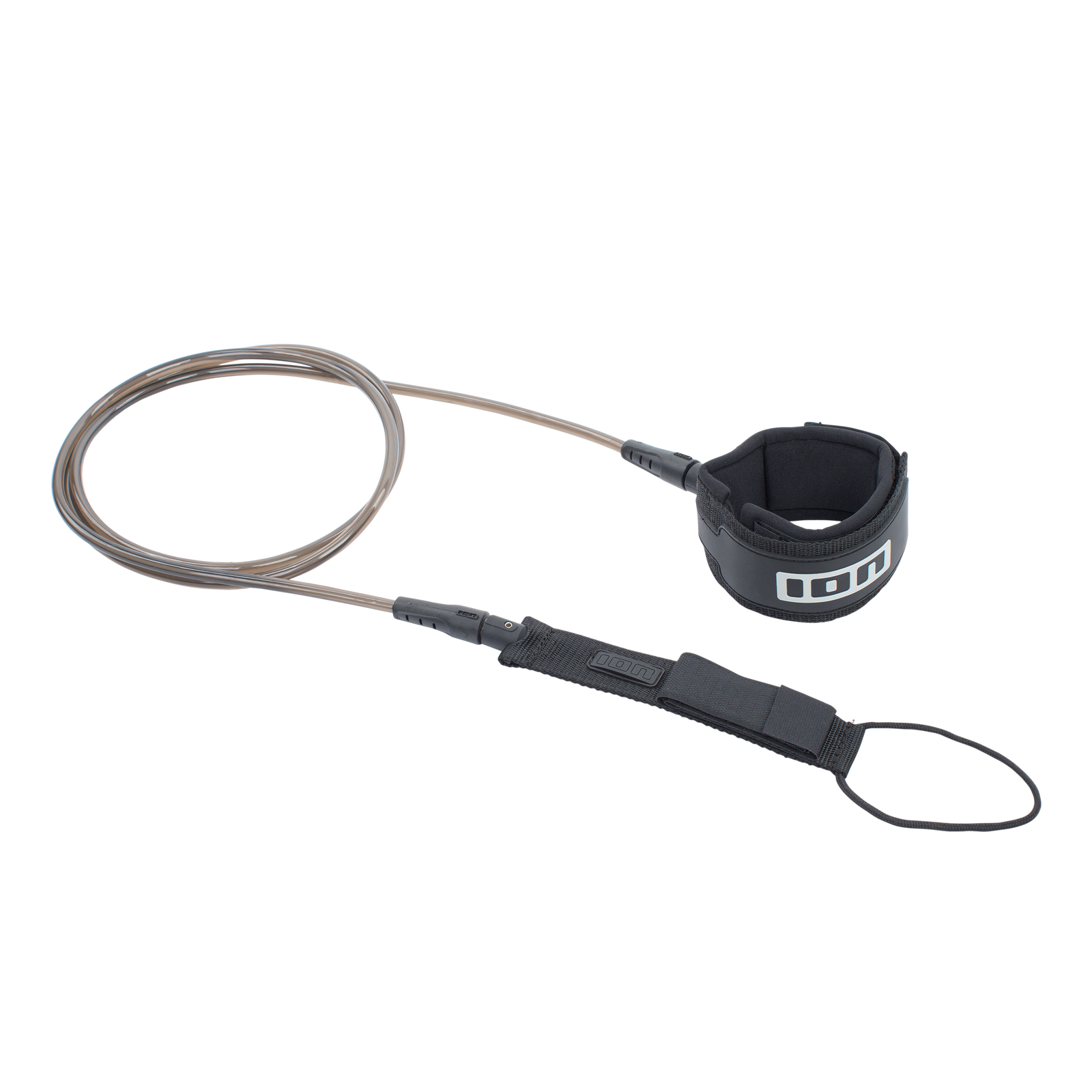 AWOLIC 10ft Surf Leash - Enkelriem Voor Surfboard, SUP En Kayak - Elastisch TPU Materiaal