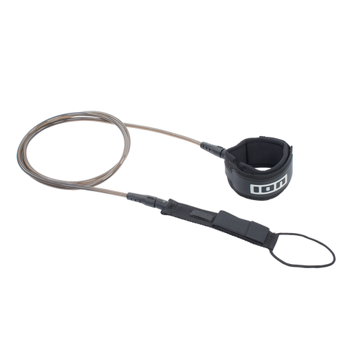 AWOLIC 10ft Surf Leash - Enkelriem Voor Surfboard, SUP En Kayak - Elastisch TPU Materiaal