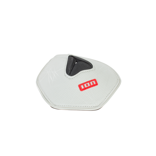 ION Mastbase Protector neoprene protective cover in light grey with black insert