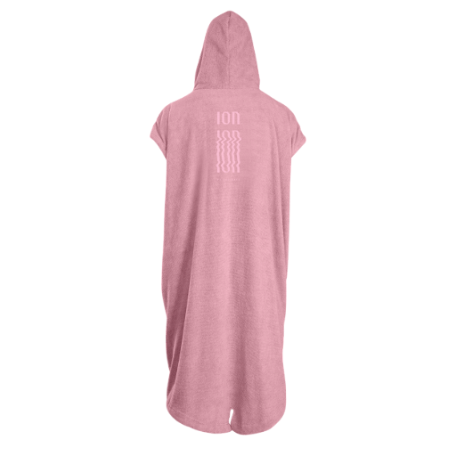 Poncho Core - dirty rose - S(135-175)