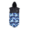 Poncho Select Muse - blue capsule