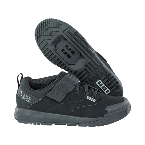 Shoes Rascal Amp unisex - 900 black
