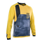 Tee LS Traze VENT - 334 dark yellow