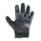 Gloves Scrub youth - 900 black