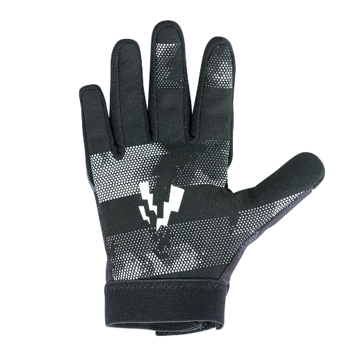 Gloves Scrub youth - 900 black - YS