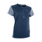 Tee Half Zip SS Traze VENT WMS - 792 indigo dawn