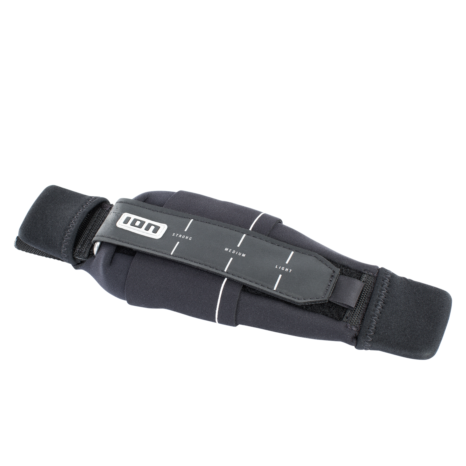 ION Safety Footstrap sangle de pied en noir avec fermeture velcro de sécurité pour le foiling