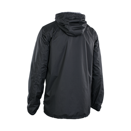 Jacket Logo Rain unisex - 900 black - 44/XXS