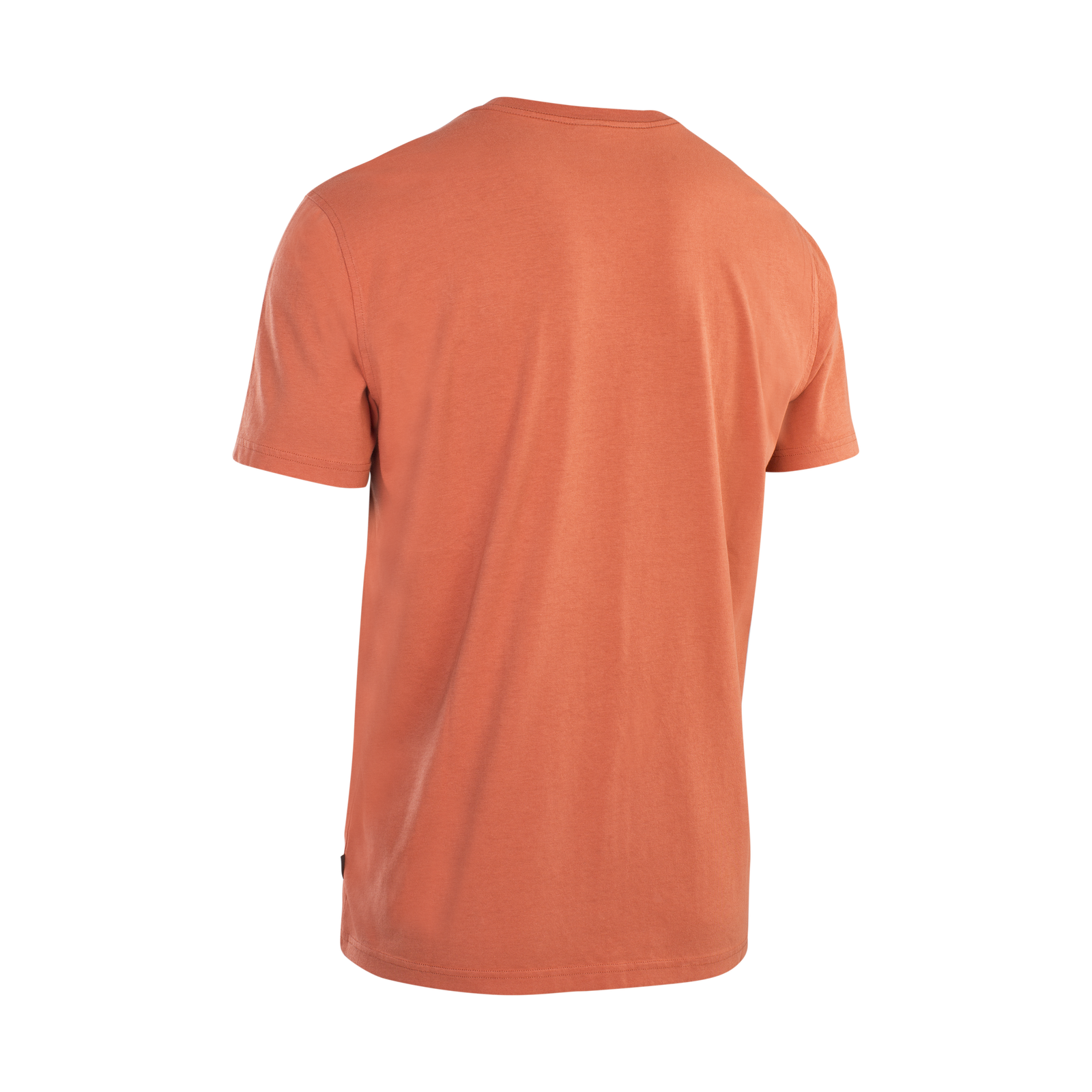 ION Bike Mood SS Herren T-Shirt in burnt orange – Rückenansicht