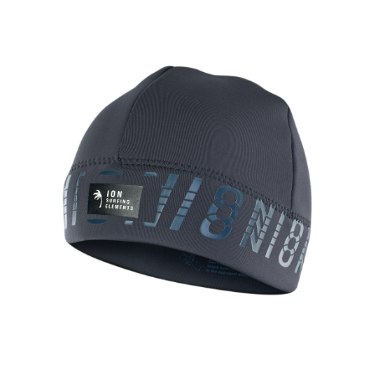 Neo Logo Beanie - 292 steel-grey