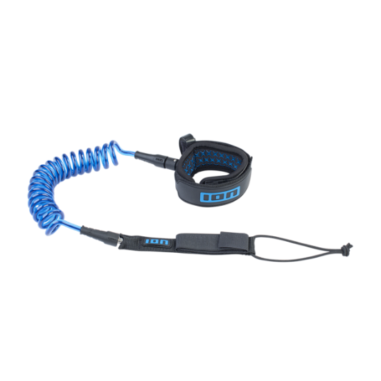 Wing Leash Core Coiled Ankle - blue