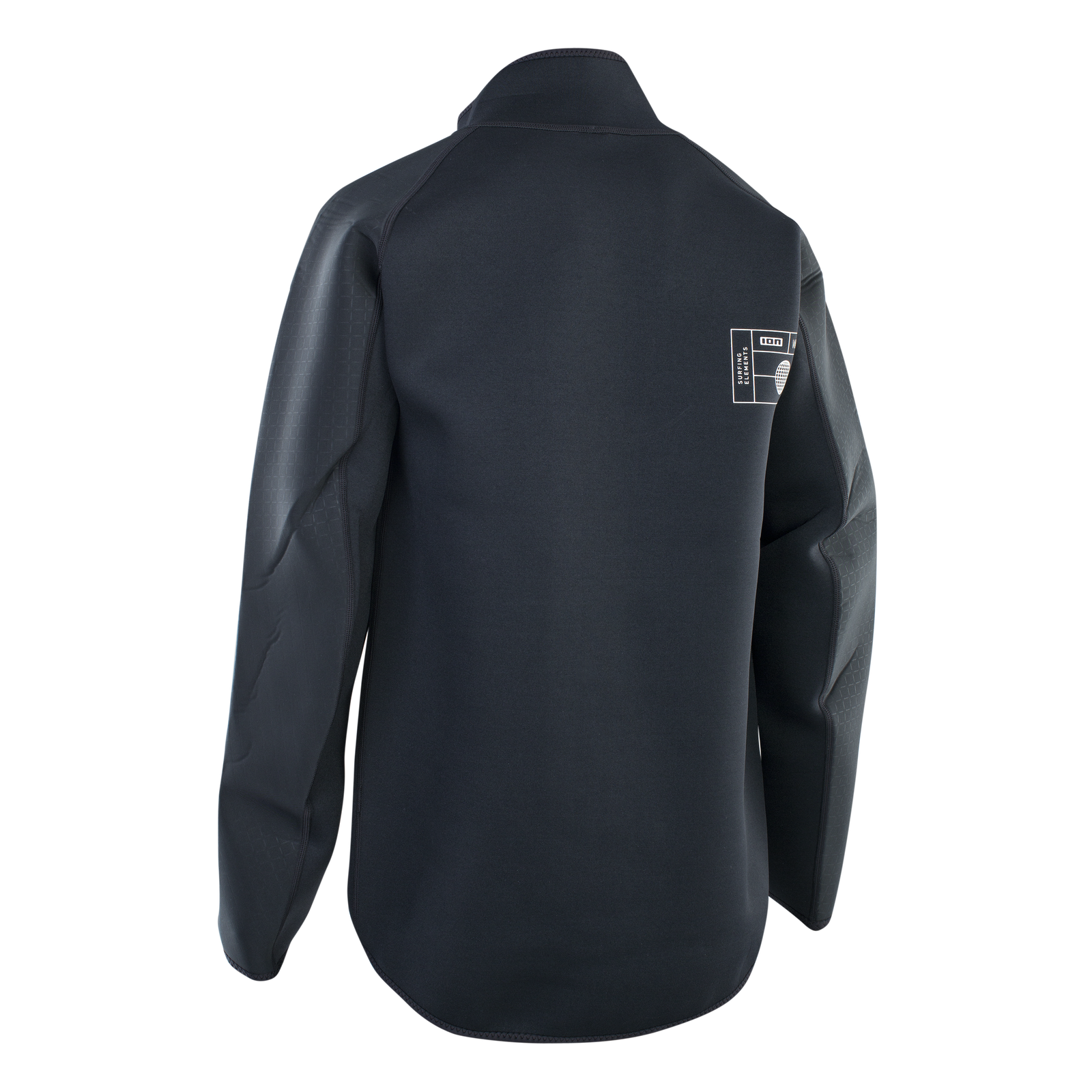 ION Storm Coat Neoprenjacke 2023 Black