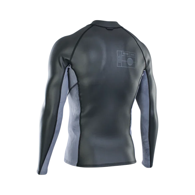Neo Zip Top 2/1 Longsleeve Skin Men | ION Water Neo Zip Top 2/1 Longsleeve Skin Men | ION Water