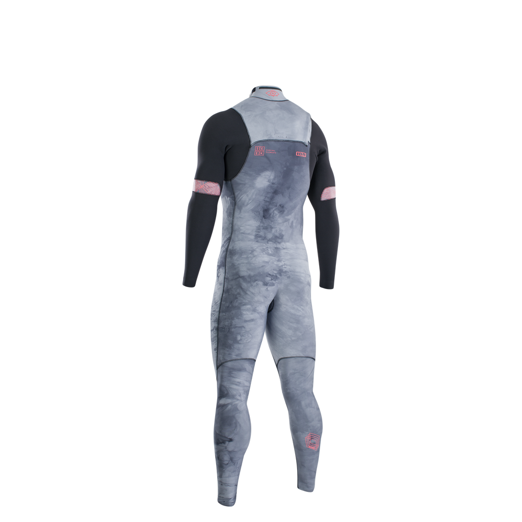 Men Wetsuit Seek Amp 4/3 Front Zip | ION Water