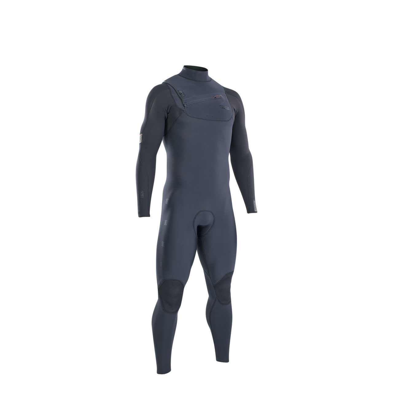 Men Wetsuit Seek Amp 4/3 Front Zip | ION Water