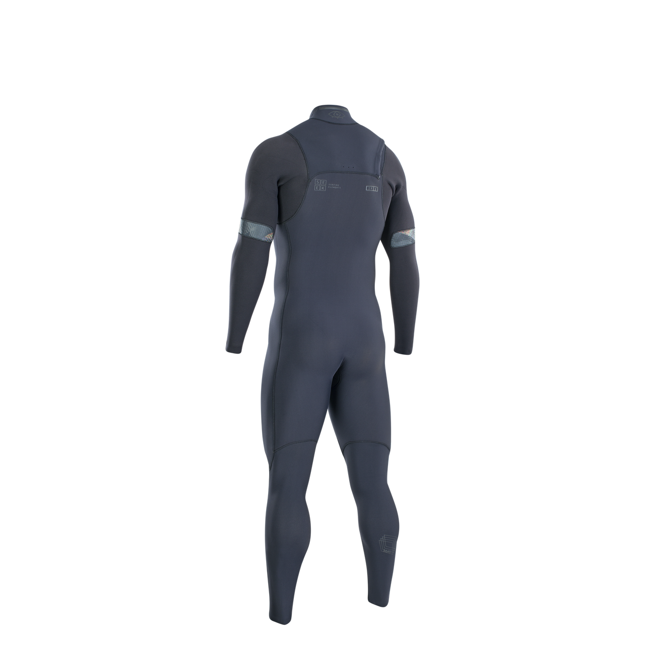Men Wetsuit Seek Amp 4/3 Front Zip | ION Water