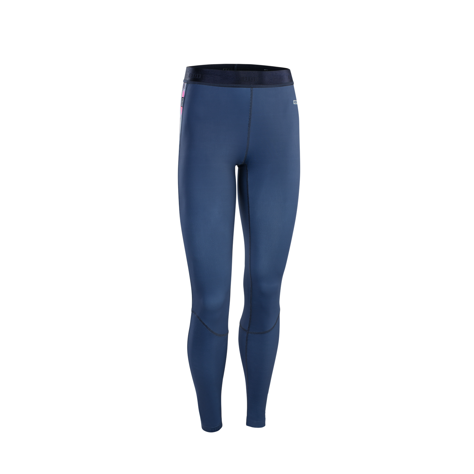 ION Rashguard Leggins Surf-Leggings in stahlblau mit UV-Schutz