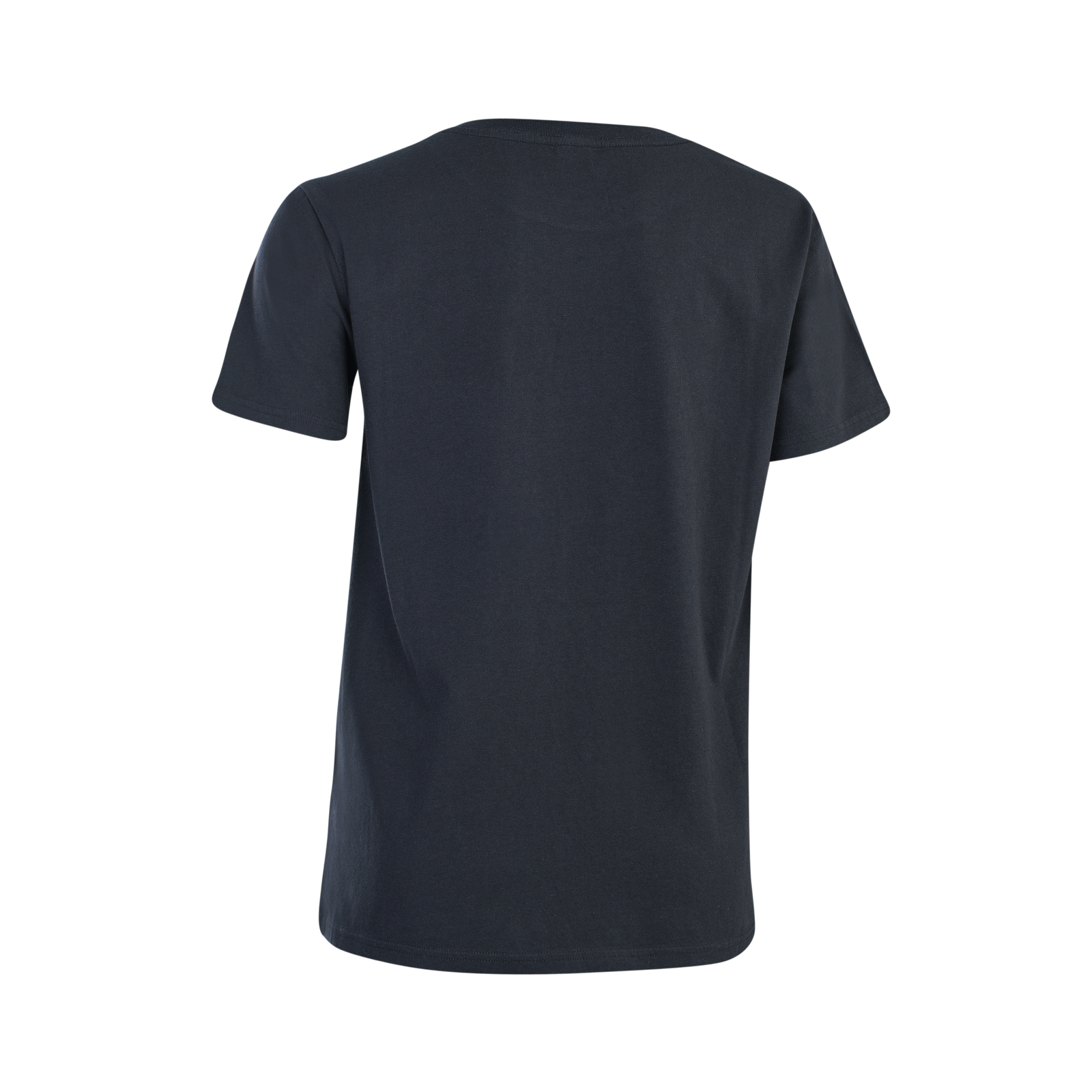 ION Tee Logo SS t-shirt femme à manches courtes en bleu marine – vue de dos