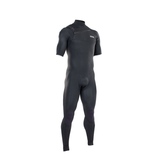 Protection Suit 3/2 SS Front Zip - black - 54/XL