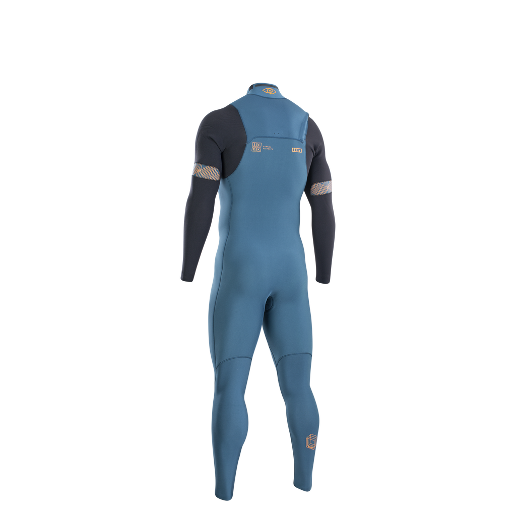 Men Wetsuit Seek Amp 3/2 Front Zip | ION Water