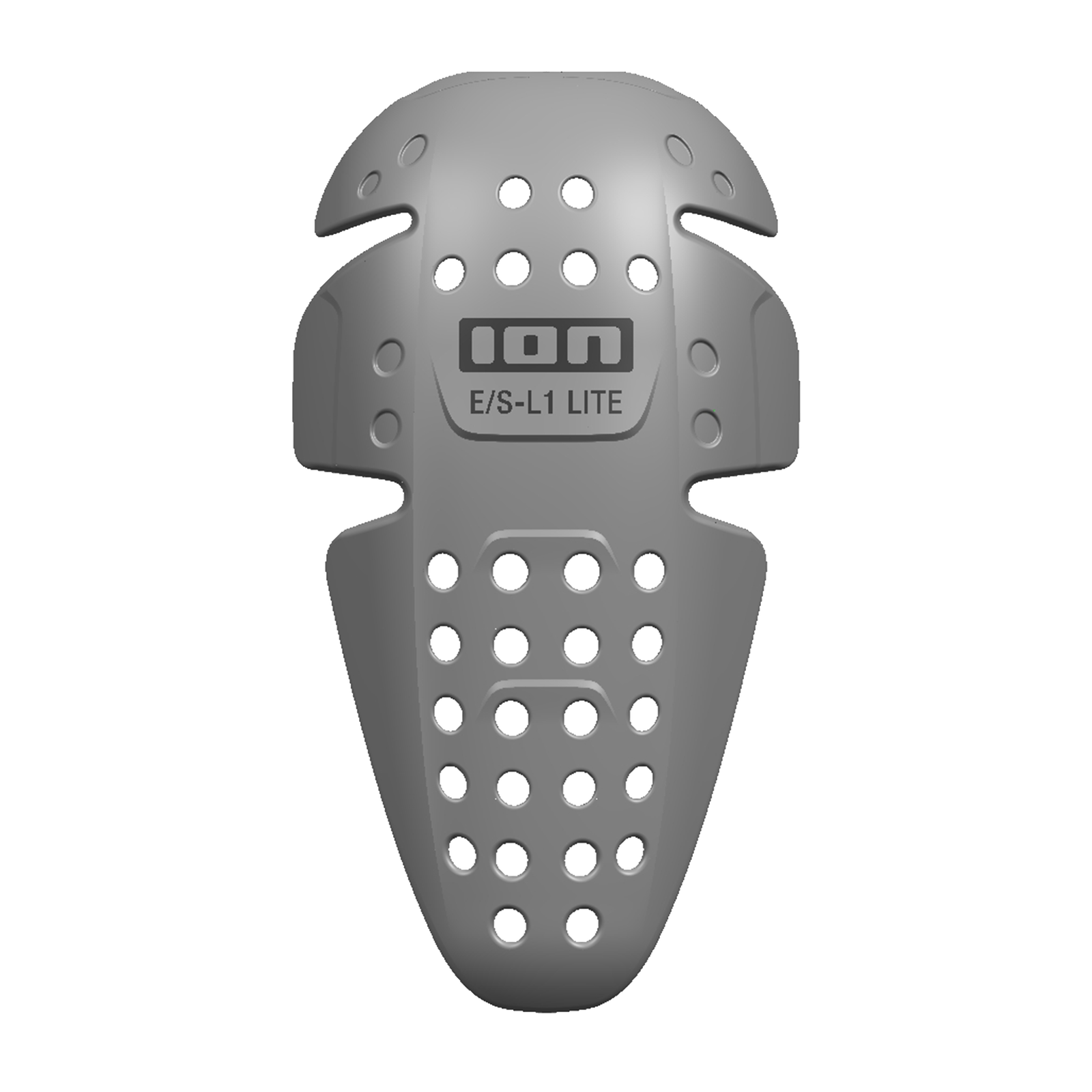 ION E/S-L1 Lite elbow pad spare insert onesize in grey