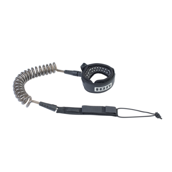 Wing Leash Core Coiled Ankle - black
