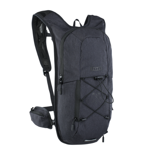 Pack Backpack Villain 8 - 900 black - OneSize