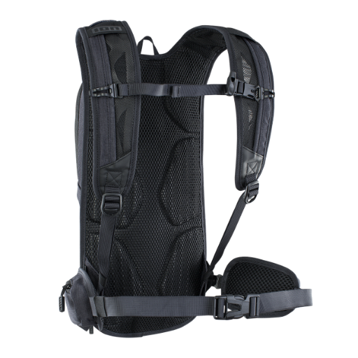 Pack Backpack Villain 8 - 900 black - OneSize