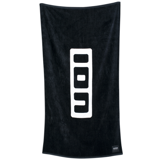Beach Towel - 900 black