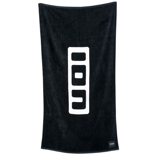 Beach Towel - 900 black - L