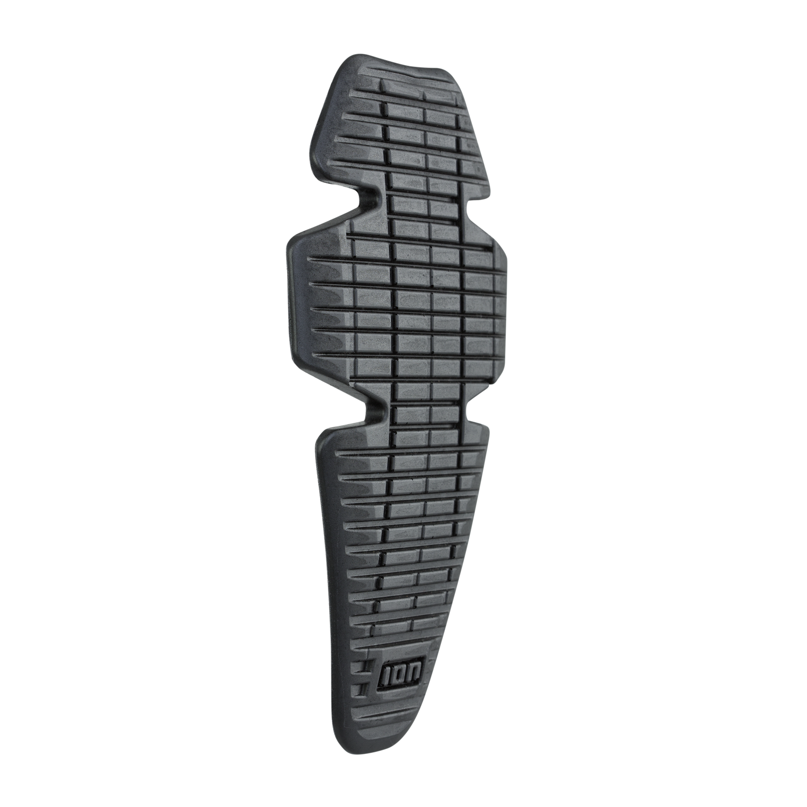 ION Spare Knee Pad 3-Directional knee pad insert Onesize in black