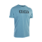 Tee Logo SS men - 741 open blue