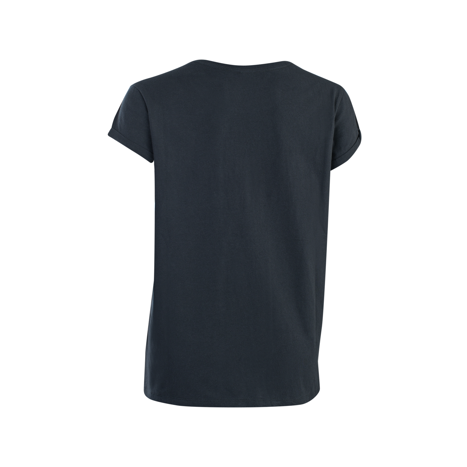 ION Tee Graphic SS women short-sleeve t-shirt in dark navy back view