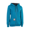Hoody Surfing Elements Zip women - 688 deep lagoon