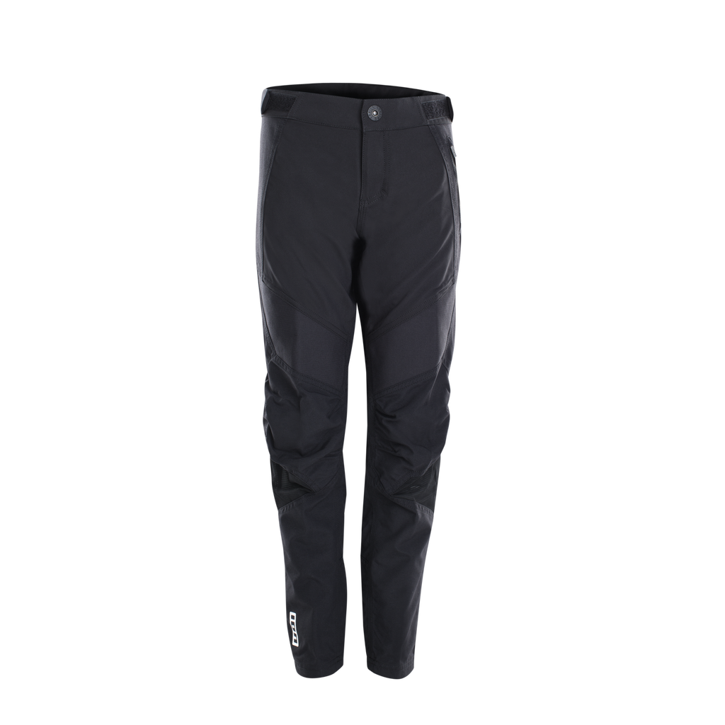 Buy Scrub Amp BAT MTB trousers for children online | MTB clothing | ION ...