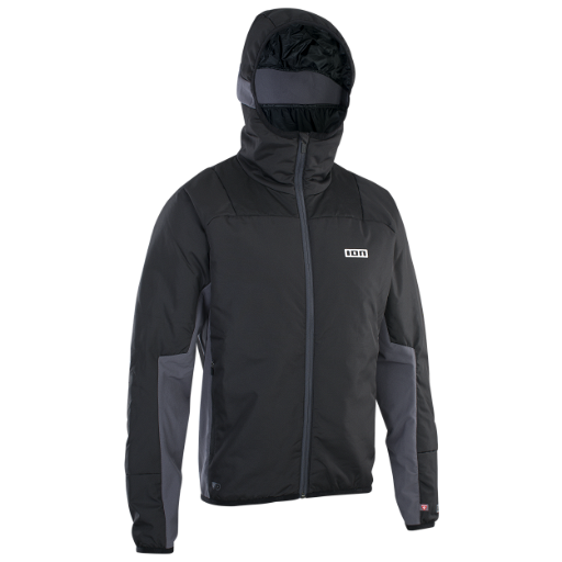 Outerwear Shelter Jacket Hybrid unisex - 900 black - 44/XXS
