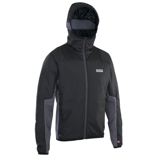 Outerwear Shelter Jacket Hybrid unisex - 900 black