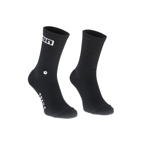 Socks Logo unisex - 900 black