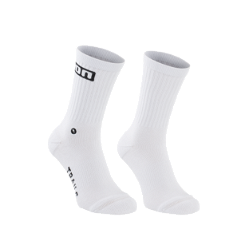 Socks Logo unisex - 100 peak white