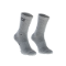 Socks Logo unisex - 156 grey melange