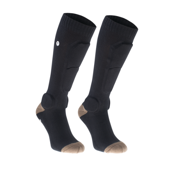 Shin Pads BD-Sock unisex - 900 black