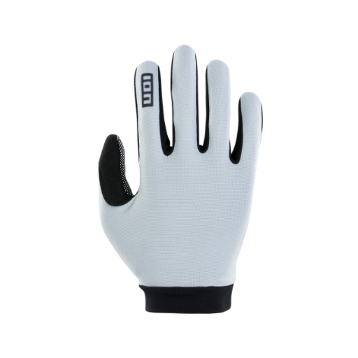 Gloves ION Logo unisex - 100 peak white - XXS