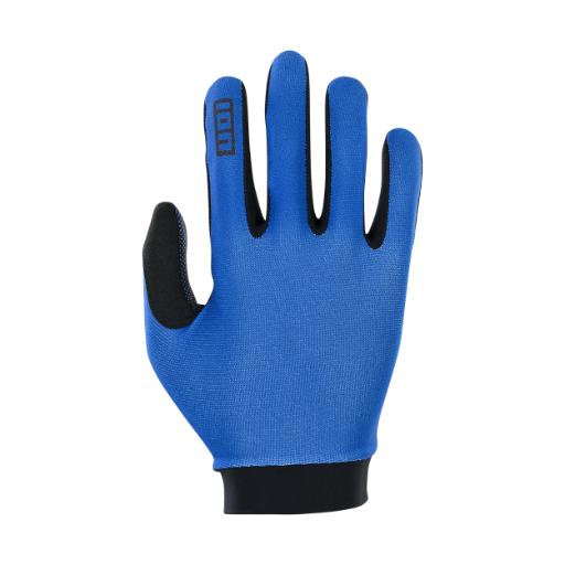 Gloves ION Logo unisex - 755 cobalt reef - XXS