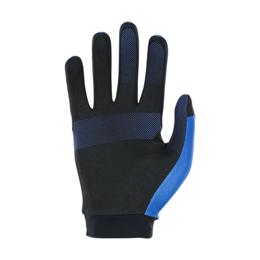 Gloves ION Logo unisex - 755 cobalt reef - L