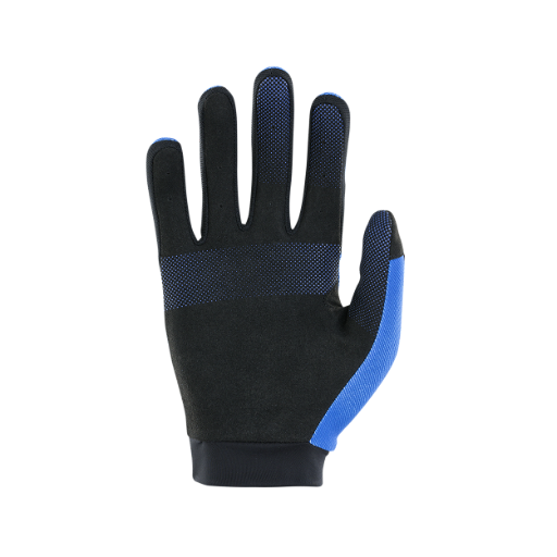 Gloves ION Logo unisex - 755 cobalt reef - L