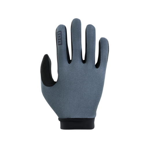 Gloves ION Logo unisex - 191 thunder grey - XXS