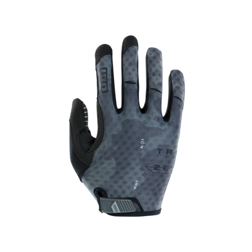 Gloves Traze long unisex - 191 thunder grey - XXS