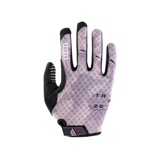 Gloves Traze long unisex - 425 dark lavender - M